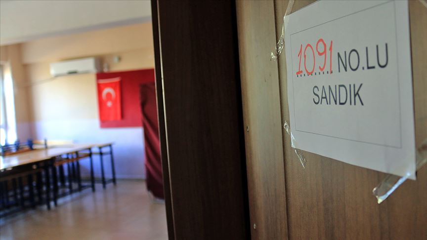 'Eğitime Seçim Tatili'