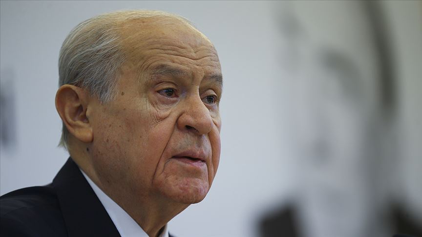 Bahçeli: Beka bu seçimin kaderidir