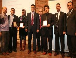 Bursagaz'dan Sertifikalı Firmalara Plaket