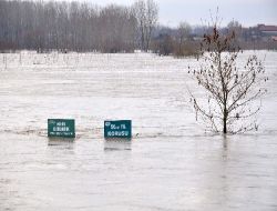 Meriç Ve Tunca Nehri'nde Taşkın Alarmı Devam Ediyor!