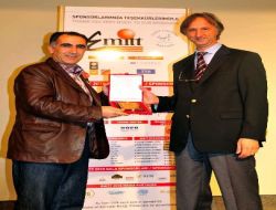 Emıtt'in Tanıtım Ödülü Van'ın Oldu