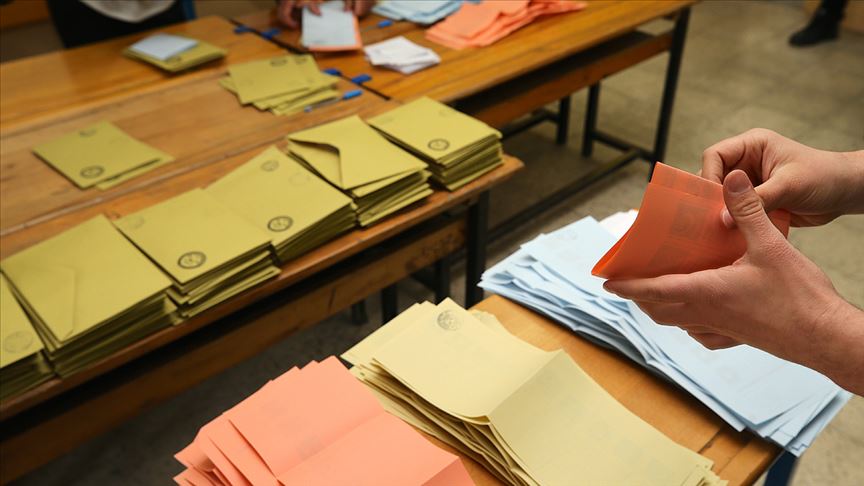 Yurt genelinde seçim sonuçlarına yapılan itirazlar