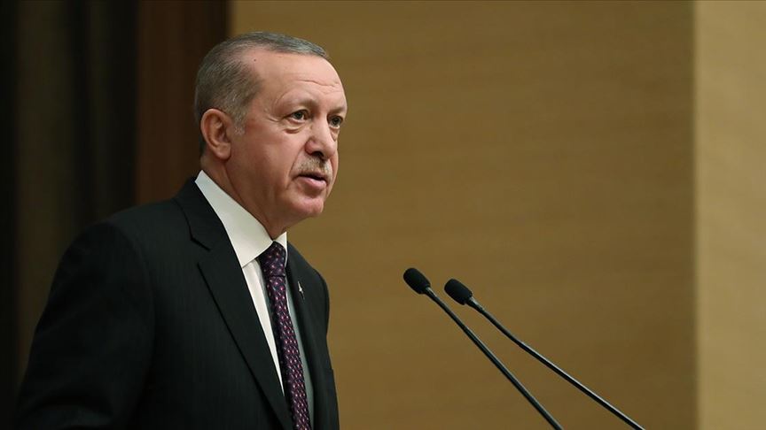 Cumhurbaşkanı Erdoğan, Bahçeli'yi aradı!