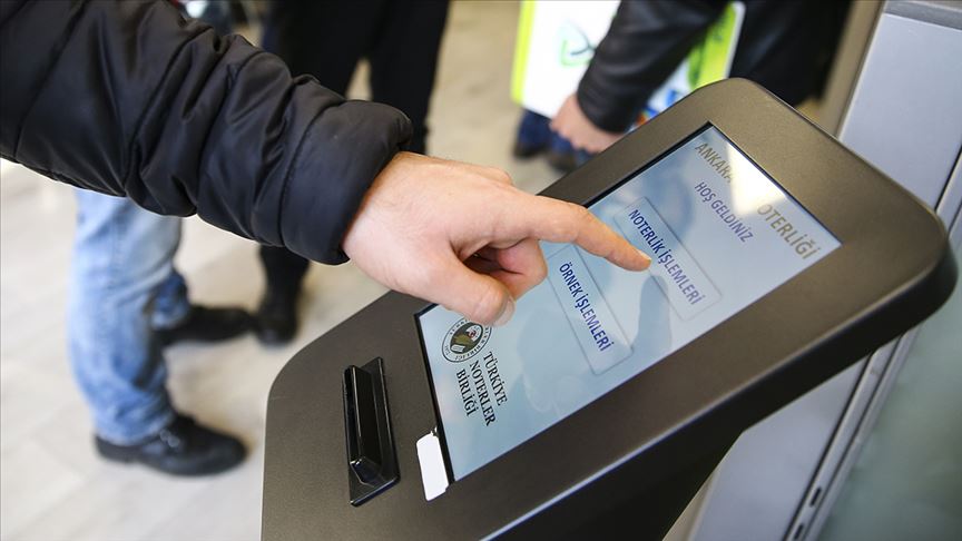 Noterlerin nöbeti cumartesi başlayacak!