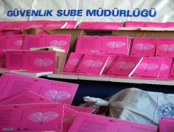 Ankara Emniyeti'nden Korsan Kitap Operasyonu