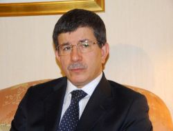 Davutoğlu:"İran'a Mesaj İletmeye Gitmiyoruz!"