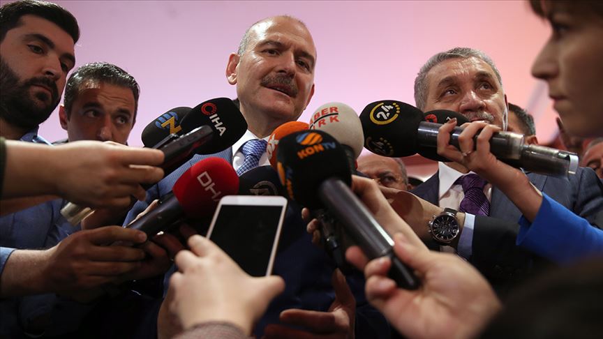 İçişleri Bakanı Soylu: Küçükçekmece'deki cinsel istismar olayının faili yakalandı