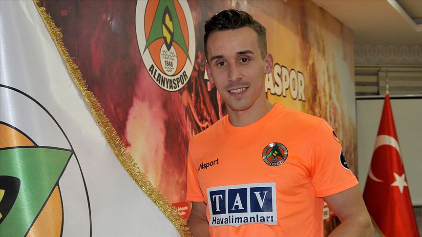 Alanyasporlu futbolcu Josef Sural hayatını kaybetti!