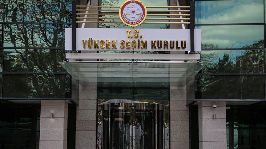 YSK, İstanbul seçimlerinin yenilenmesine karar verdi!