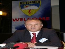 Devlet Meteoroloji İşleri Genel Müdürü Çağlar: İklim Değişikliğini Önlemek Ve Etkisini Azaltmak İçin Nükleer Enerji Desteklenmeli