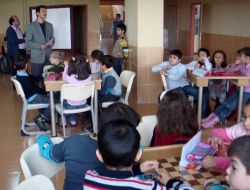 Nizamiyeli Öğrenciler Bilgilerini Ölçtü