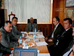Burdur'un Katı Atık Projesi Bakanlık Tarafından Onaylandı