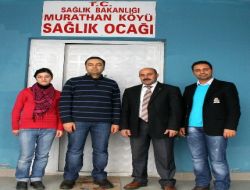 Ağrı Sağlık-sen, İlçe Ve Köylerdeki Personelin Sıkıntılarını Belirliyor