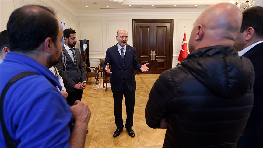 İçişleri Bakanı Soylu: Yasaklama söz konusu değil!