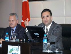 Vali Aksoy: Mersin Tarım Ve Gıda Sektöründe Türkiye'ye Örnek Olacak Düzeye Geldi