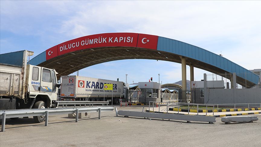 Dilucu Gümrük Kapısı'na Saldırı