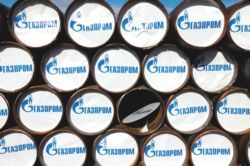 Gazprom'dan 2009'da % 16 Daha Az Gaz Aldık!