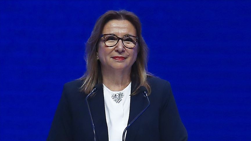 Ticaret Bakanı Pekcan: Beklentimiz ABD ile ikili ticaretin önündeki engellerin kalkması