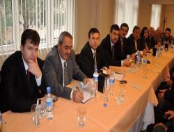 Yuntdağı Köylerinin Tarım Sulama Problemi Masaya Yatırıldı