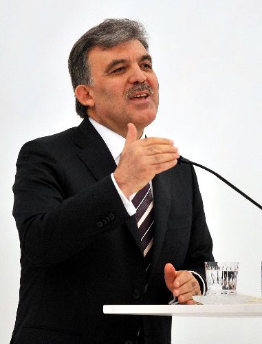 Gül'den 'Yazıcıoğlu' Talimatı