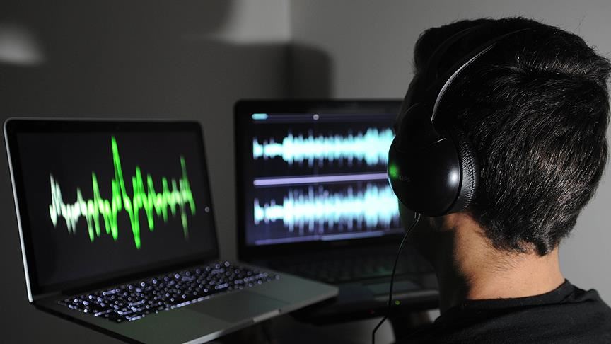 Darbeci yurtta sulh konseyini ele veren ses kayıtları