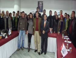 Lüleburgaz İş Adamları Derneği'nden 'satış Ve Pazarlama' Semineri