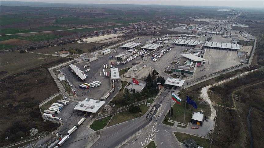 KAPIKULE DÜNYAYA ÖRNEK OLUYOR!