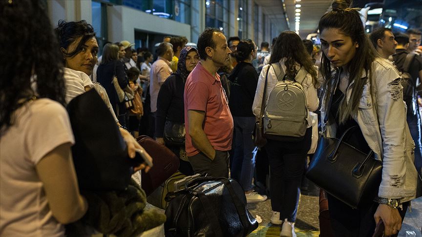 Ulaşımda Bayram Seferberliği