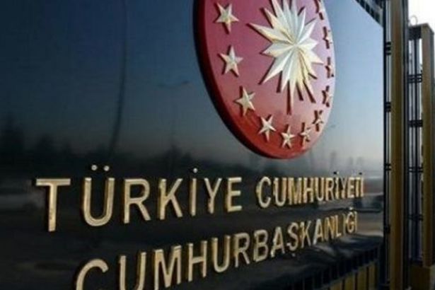 CUMHURBAŞKANLIĞI KARARNAMESİ R. GAZETE'DE..