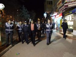 Huzur Polisi, Üç Aracı Trafikten Men Etti