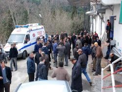 Özel Maden Ocağında Meydana Gelen Kazada 1 İşçi Öldü!