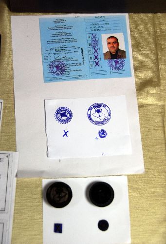 Üst düzey bürokrat, insan tacirliğinden gözaltında