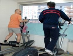 Batman'da Spor Merkezlerine İlgi Arttı