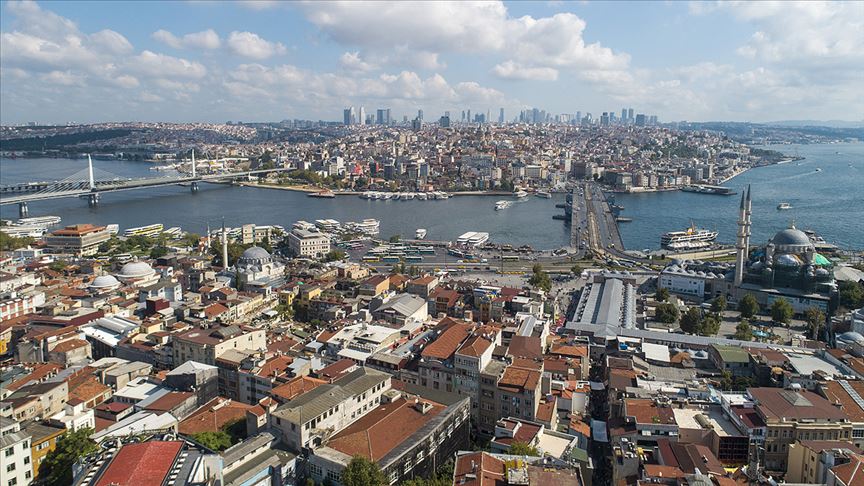 Konut satışında İstanbul ilk sırada..