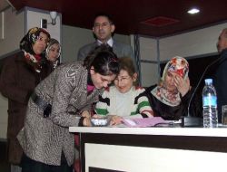 İlgi Yoğun Olunca Kursiyerler Kura İle Belirlendi