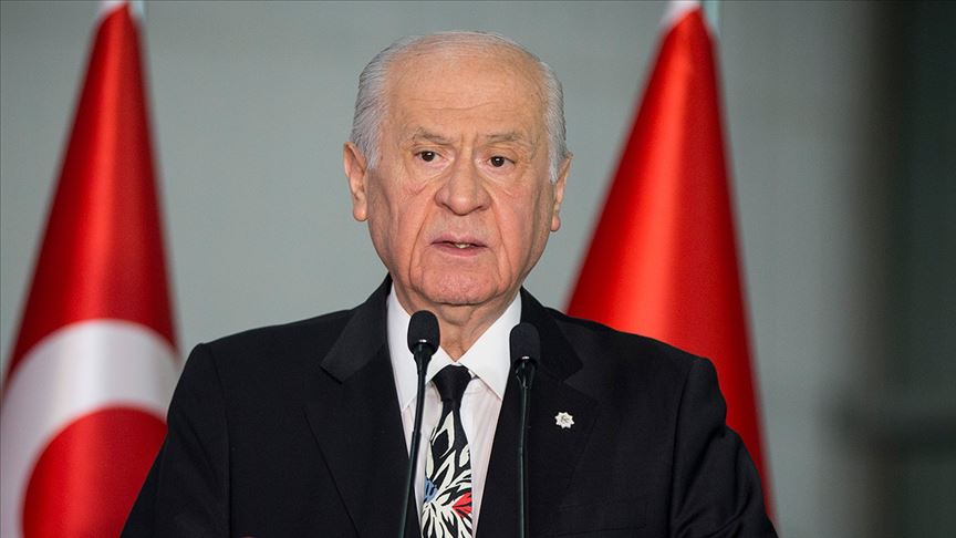 Bahçeli: 23 Haziran vatan ve millet sevdasıyla mühürlenmiş cevap olmalıdır