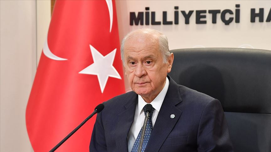 Bahçeli: Cumhur İttifakı kutlu varlığını güçlü bir şekilde muhafaza edecektir