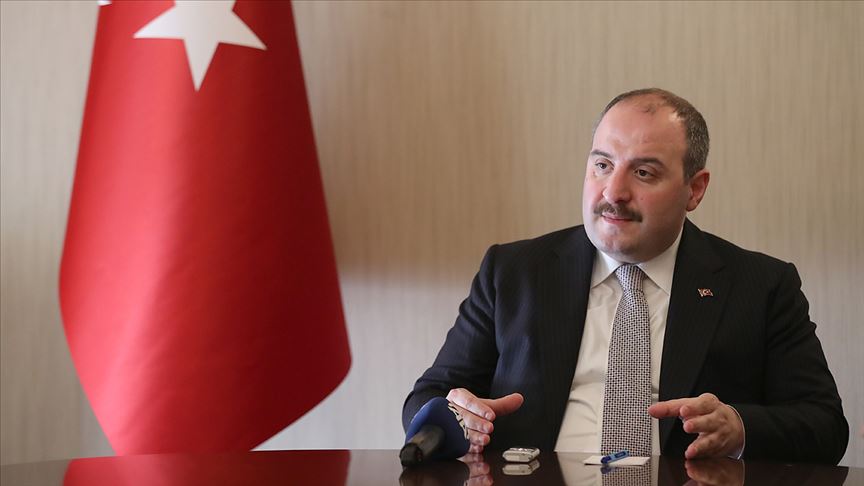 Varank: Partiler ve adaylar hala AA'yı referans alıyor