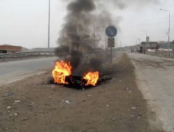 Cizre'de Sokak Olayları Devam Ediyor!..