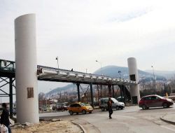 Bursa'nın Acemler Semtinde Trafik Yeniden Düzenlenecek