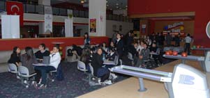 "HAYDİ GENÇLER BOWLİNGE" PROJESİ..