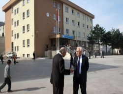İhsan Dikmen 3 İlköğretim Okulunun Ek Binası Hizmette