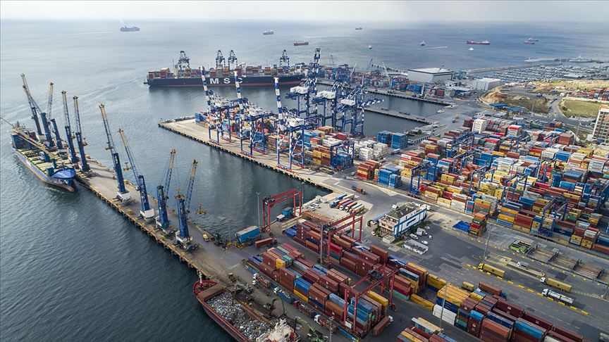 Dış ticaret endeksleri açıklandı!