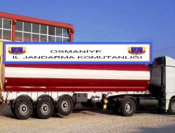 Osmaniye'de 22 Ton 240 Kilo Kaçak Petrol Ele Geçirildi!