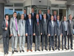 Kuzey Ege Kalkınma Ajansı'nın 2010 Yılı İkinci Toplantısı Afyonkarahisar'da Yapıldı