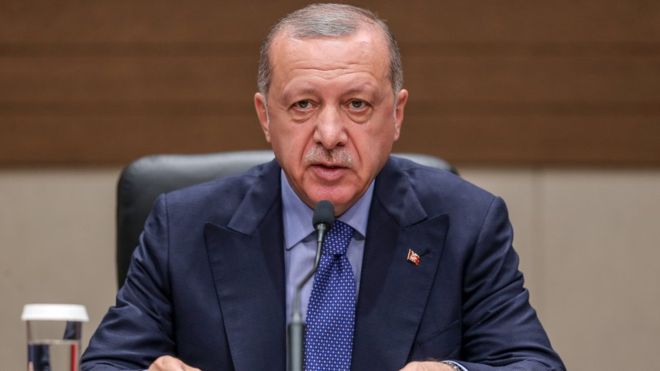 Cumhurbaşkanı Erdoğan'dan 'Ağaç Dikme Bayramı' önerisine destek