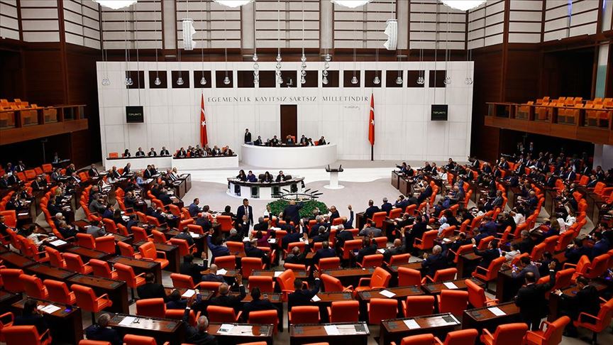 Meclis, 15 Temmuz'da özel gündemle toplanacak!