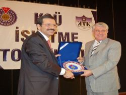 Hisarcıklıoğlu: Türkiye Zenginleşecekse, Girişimci Sayıs Artırılmalı!