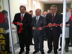 Cumhuriyet Üniversitesi Tıp Fakültesi Anestezi Yoğun Bakım Ünitesi Yenilendi