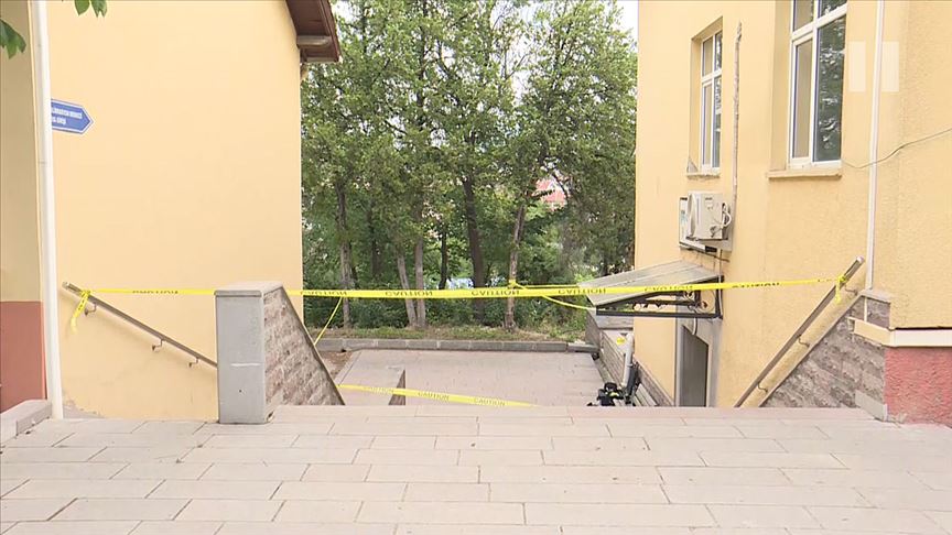 Ankara'da civadan etkilenen 11 kişi hastaneye kaldırıldı!